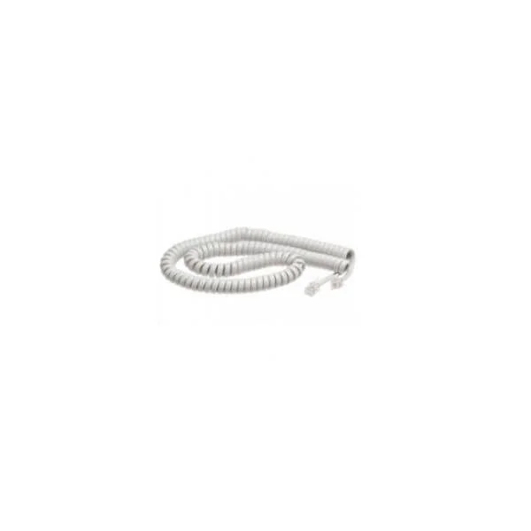 cp-dx-w-cord= spare handset cord white for cisco 8800 dx600 series