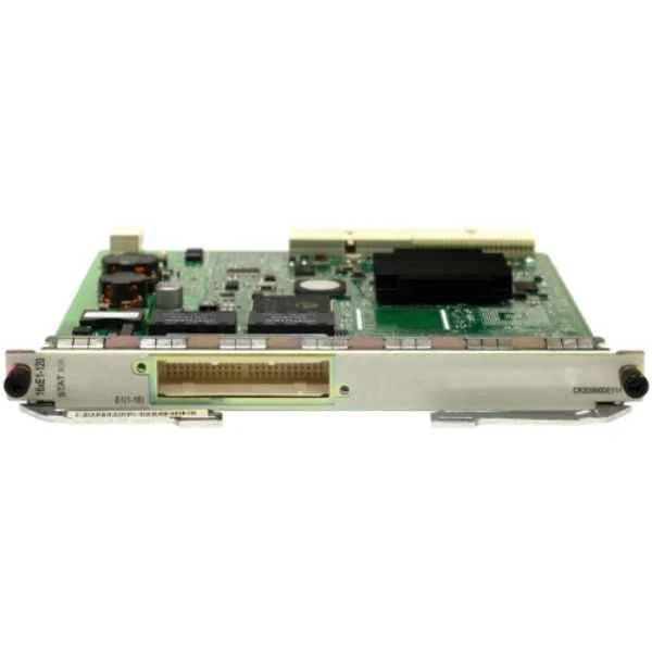 CR2D000DE110 | 16-Port E1 Physical Interface Card(75ohm) CR2D000DE110 | 16-Port E1 Physical Interface Card(75ohm)