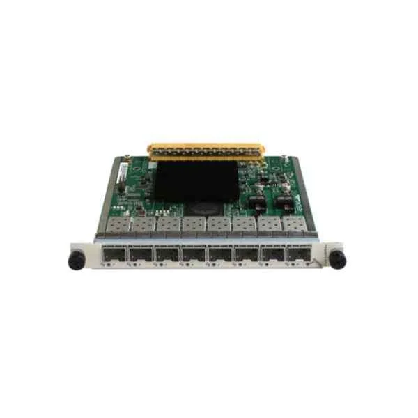 CR2D00E8GF11 | 8-Port 100/1000Base-X-SFP Physical Interface Card CR2D00E8GF11 | 8-Port 100/1000Base-X-SFP Physical Interface Card