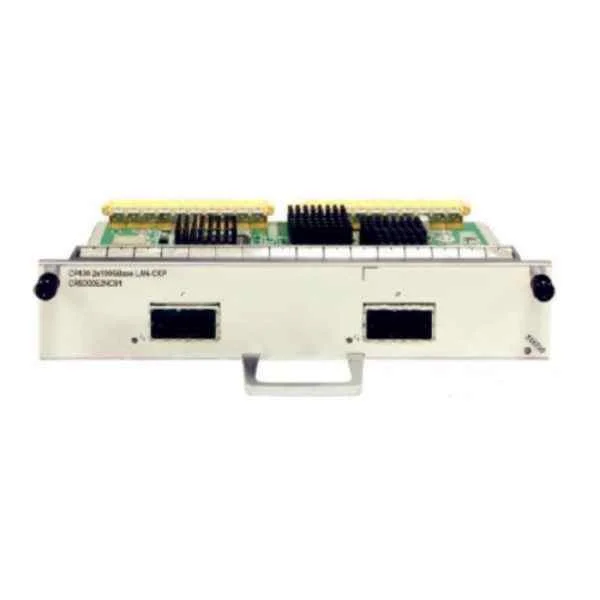 CR2D00L2XF11 | 2-Port 10GBase LAN/WAN-SFP+ Physical Interface Card CR2D00L2XF11 | 2-Port 10GBase LAN/WAN-SFP+ Physical Interface Card