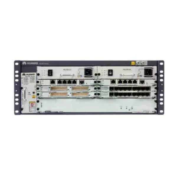 CR2M04BASA02 | NE20E-S 4 AC Basic Configuration Includes NE20E-S 4 Chassis,2*MPUE,2*AC Power,Power cord,without Software Charge and Document CR2M04BASA02 | NE20E-S 4 AC Basic Configuration Includes NE20E-S 4 Chassis,2*MPUE,2*AC Power,Power cord,without Software Charge and Document