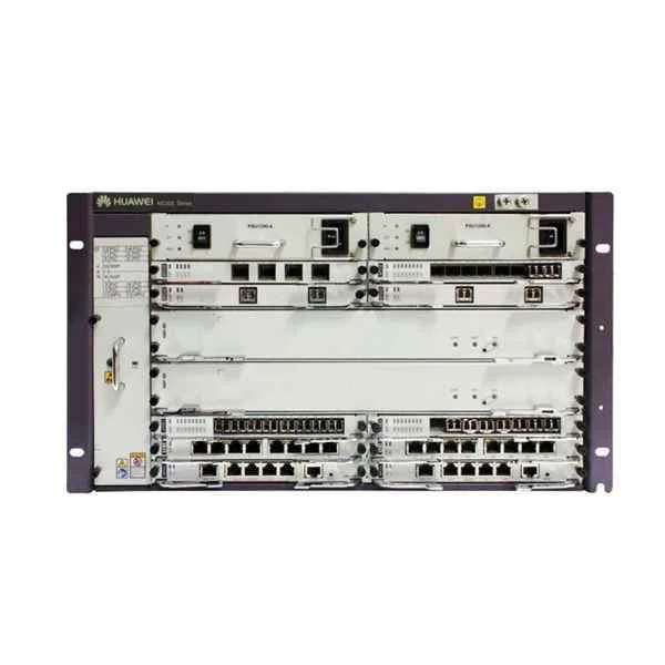 CR2M08BASA13 | NE20E-S8A AC Basic Configuration (Includes NE20E-S8A Chassis,2*MPUE1,2*AC Power,Power cord,without Software Charge and Document) CR2M08BASA13 | NE20E-S8A AC Basic Configuration (Includes NE20E-S8A Chassis,2*MPUE1,2*AC Power,Power cord,without Software Charge and Document)
