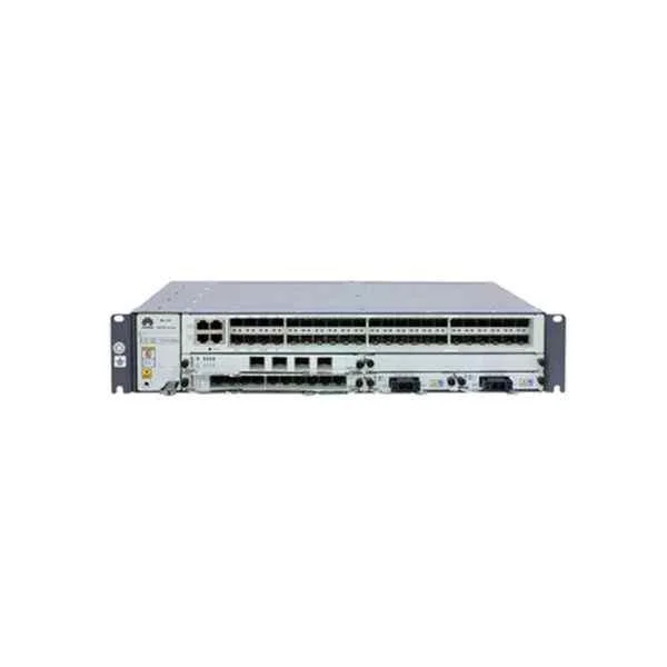 CR2PM2FBAS10 | NE20E-M2F Basic Configuration (Includes NE20E-M2F Chassis,4*10GE-SFP+ and 40GE-SFP fixed interface,2*AC Power,Fan Box,Power cord)
