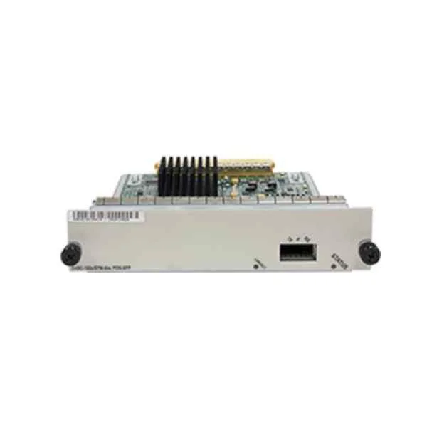 CR53-P10-1xPOS/STM64-XFP | 1-Port OC-192c/STM-64c POS-XFP Flexible Card(Occupy two slots) CR53-P10-1xPOS/STM64-XFP | 1-Port OC-192c/STM-64c POS-XFP Flexible Card(Occupy two slots)