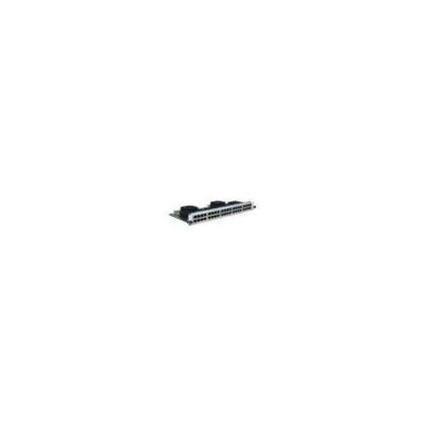 24-Port Channelized E1/T1-DB100 Flexible Card