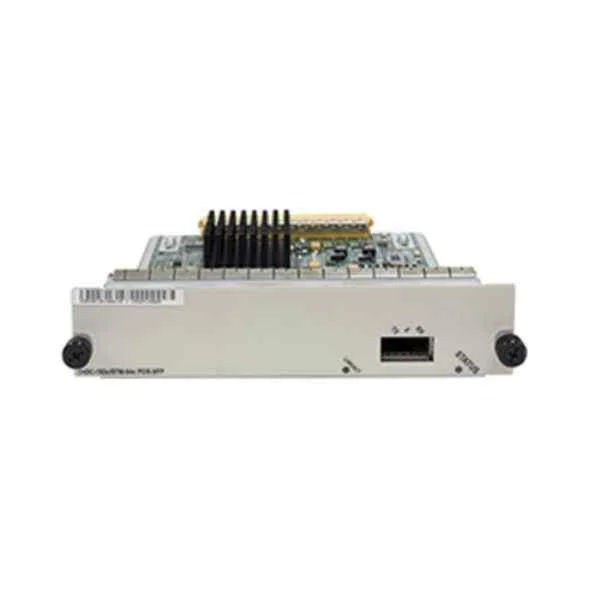 CR53-P10-2xPOS/STM16-SFP | 2-port OC-48c/STM-16c POS-SFP Flexible Card CR53-P10-2xPOS/STM16-SFP | 2-port OC-48c/STM-16c POS-SFP Flexible Card