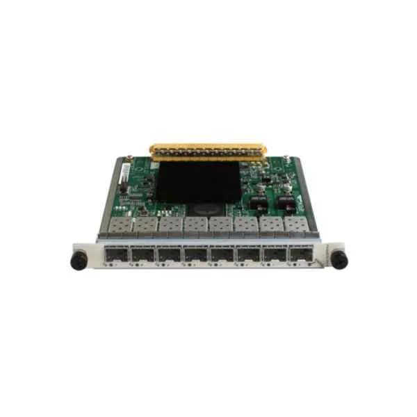 8-Port 100/1000Base-X-SFP Flexible Card