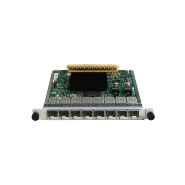 CR53-P10-8xPOS/STM1-SFP | 8-port OC-3c/STM-1c POS-SFP Flexible Card CR53-P10-8xPOS/STM1-SFP | 8-port OC-3c/STM-1c POS-SFP Flexible Card