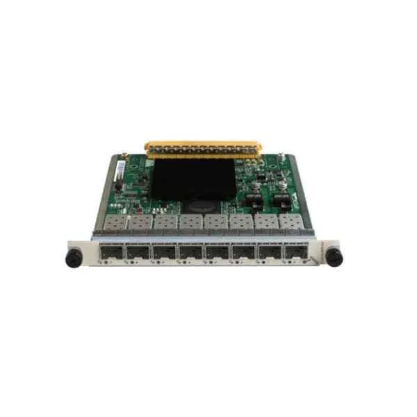 8-port OC-12c/STM-4c POS-SFP Flexible Card