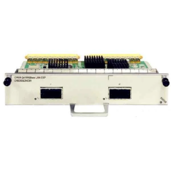CR5D00E2NC70 | 2-Port 100GBase-CFP Integrated Line Processing Unit (LPUI-240)
