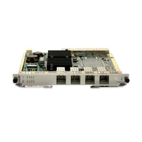 cr5d00l4xf91 huawei 4-port 10ge(sfp+)/ge(sfp) macsec physical interface card(pic)
