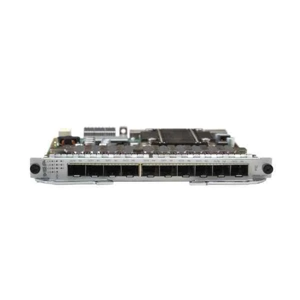 CR5D00LAXF91 | Huawei 10-Port 10GE/GE LAN/WAN-SFP+ MACsec Physical Interface Card(PIC)