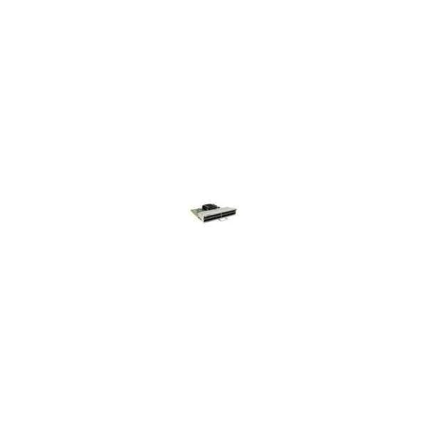 cr5d0eegea70 20-port 10/100/1000base-rj45 flexible card a(p51-a)