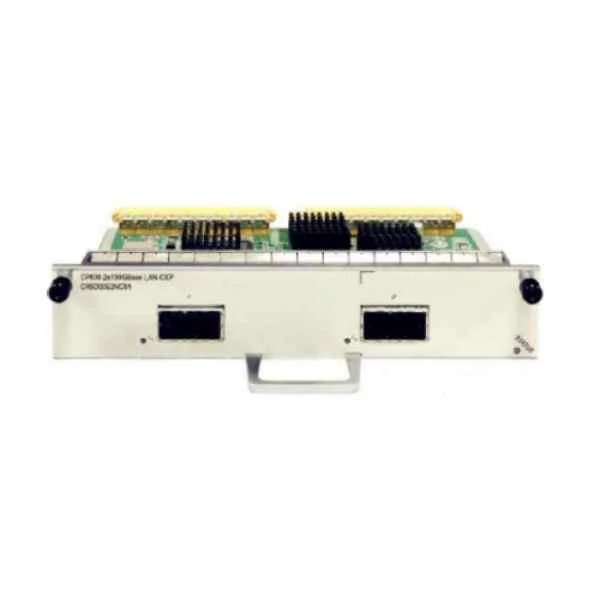 CR5D0L2XXE70 | 2-Port 10GBase LAN/WAN-XFP Flexible Card E(P40-E) CR5D0L2XXE70 | 2-Port 10GBase LAN/WAN-XFP Flexible Card E(P40-E)