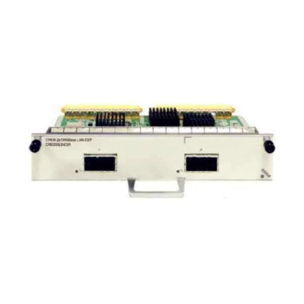 CR5M00L2XX20 | 2-Port 10GBase LAN/WAN-XFP Flexible Card(P40) CR5M00L2XX20 | 2-Port 10GBase LAN/WAN-XFP Flexible Card(P40)
