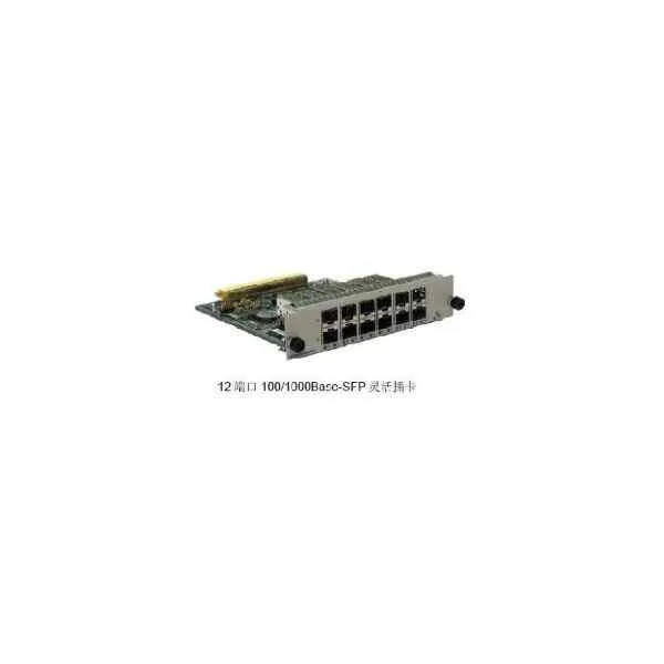 cr5m0ebgfb20 12-port 100/1000base-x-sfp flexible card b(p20-b)