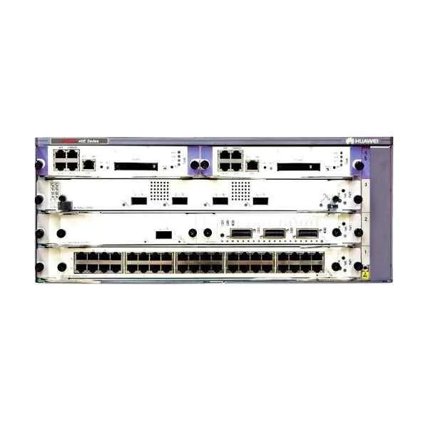 CR5P03BASD73 | NE40E-X3 Basic Configuration (Include NE40E-X3 Chassis, 2 MPUs, 2 DC Power, without Software Charge and Document) CR5P03BASD73 | NE40E-X3 Basic Configuration (Include NE40E-X3 Chassis, 2 MPUs, 2 DC Power, without Software Charge and Document)