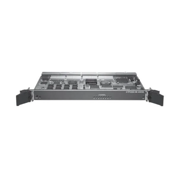CTP2000-IM-4WEM | CTP2000 SERIES 8PORT 4WEANDM ANALOG INTERFACE MODULE