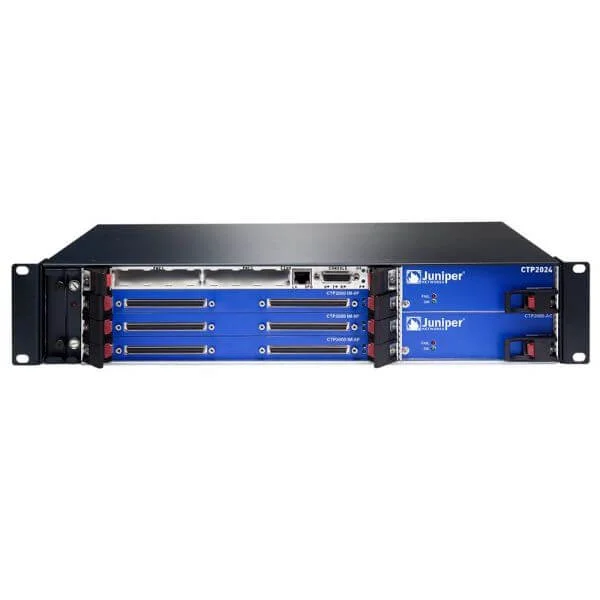 CTP2024-AC-03 | CTP2024 AC Chassis includes Processor, Power Supply, CLK Main, 1G RAM CTP2024-AC-03 | CTP2024 AC Chassis includes Processor, Power Supply, CLK Main, 1G RAM