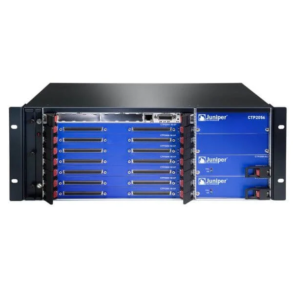 CTP2056-DC-03 | CTP2056 DC Chassis includes Processor, Power Supply, CLK Main, 1G RAM CTP2056-DC-03 | CTP2056 DC Chassis includes Processor, Power Supply, CLK Main, 1G RAM