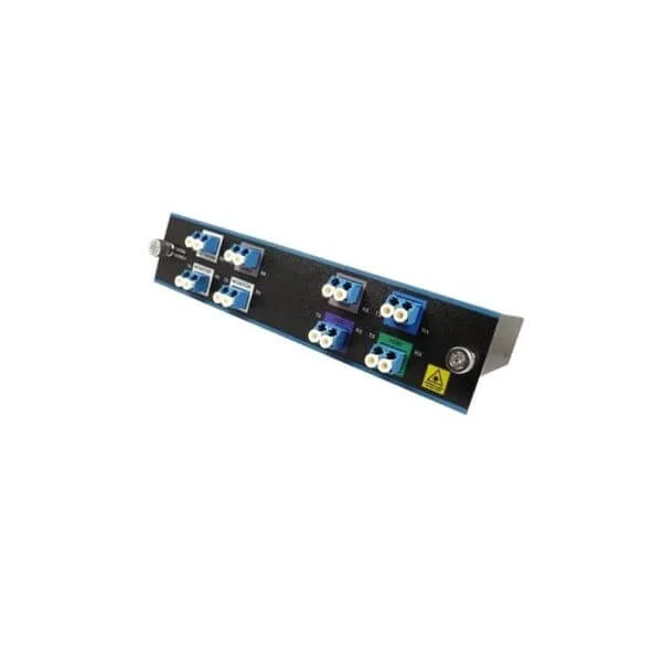 CWDM-OADM4-1 | 4-channels CWDM OADM Module ( 1470, 1490, 1510, 1530)
