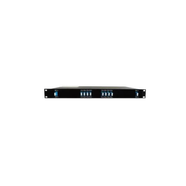 4-channels CWDM OADM Module ( 1550, 1570, 1590, 16100)