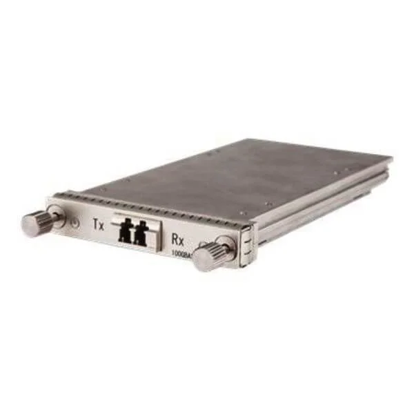 CXP form factor, 100GBASE-SR10 compliant, no breakout