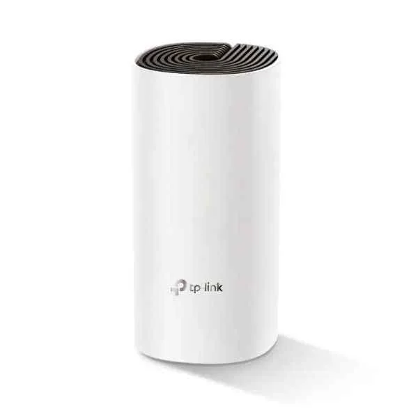 DECO E4(1-PACK) | Deco E4 1er-Pack AC1200 Whole-Home Mesh Wi-Fi System - Router - WLAN
