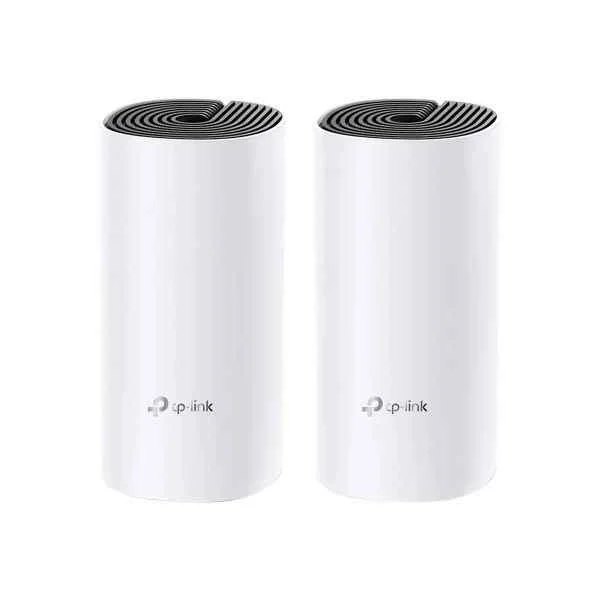 Deco M4(2-Pack) | TP-LINK Deco M4 AC1200 Deco Whole Home Mesh WiFi System 2-Pack (Deco M4(2-Pack))
