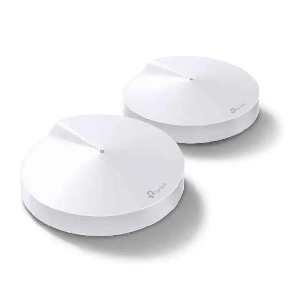 DECO M5(2-PACK) | Deco M5 Kit (2-Pack) AC1300 - White - Internal - 0 - 40 °C - -40 - 70 °C - 10 - 90% - 5 - 90%