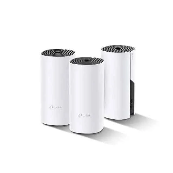 DECO P9(3-PACK) | Deco P9(3-pack) - Wi-Fi 5 (802.11ac) - Dual-band (2.4 GHz / 5 GHz) - Ethernet LAN
