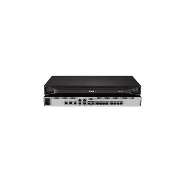 DELL ANALOG KVM SWITCH DAV2108 | Dell Analog KVM Switch DAV2108 - TAA Compliant