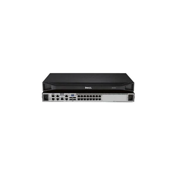 DELL DIGITAL KVM SWITCH DMPU2016 | Dell Digital KVM Switch DMPU2016 - TAA Compliant