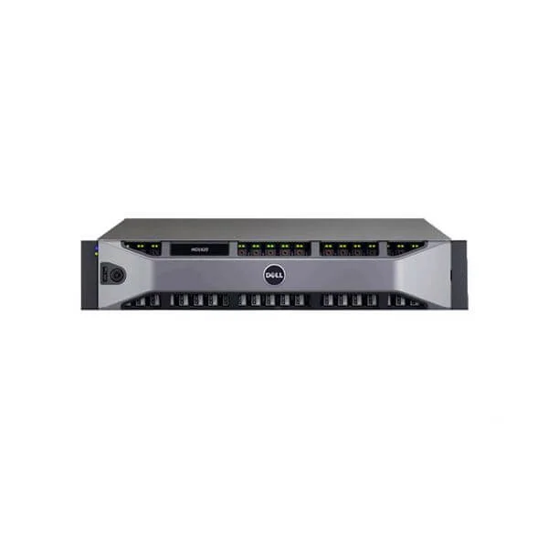 Dell MD3420 controller*1 4G 12GB/s HBA*1 Cable*1 24*Drive Bays