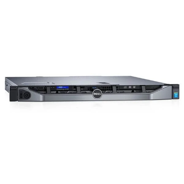 Dell PowerEdge R230 Xeon E3-1240 v5 16GB 2TB SATA Rack Server | Customizable: Intel® Xeon® E3-1240 v5, Windows Server® 2012 Foundation, 16GB Memory, 2TB Hard Drive and a 3 Year ProSupport Warranty Dell PowerEdge R230 Xeon E3-1240 v5 16GB 2TB SATA Rack Server | Customizable: Intel® Xeon® E3-1240 v5, Windows Server® 2012 Foundation, 16GB Memory, 2TB Hard Drive and a 3 Year ProSupport Warranty
