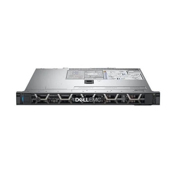 Dell PowerEdge R340 E-2124/8GB/1TB 7.2K SATA/DVDRW/350W/3.5-4 Server | R340 E-2124/8GB 2666MT/s*1/1TB 7.2K SATA 3.5*1/DVDRW/350W*1/3.5-4