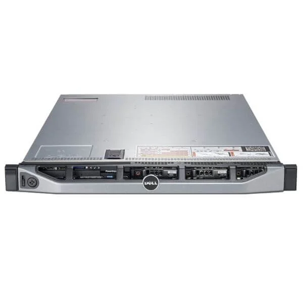 Dell PowerEdge R430 Xeon E5-2603 v4 4GB 1TB SAS Rack Server | Fully Customizable: Intel® Xeon® E5-2603 v4, Optional Operating System, 4GB Memory, 1TB Hard Drive and a 3 Year Warranty Dell PowerEdge R430 Xeon E5-2603 v4 4GB 1TB SAS Rack Server | Fully Customizable: Intel® Xeon® E5-2603 v4, Optional Operating System, 4GB Memory, 1TB Hard Drive and a 3 Year Warranty
