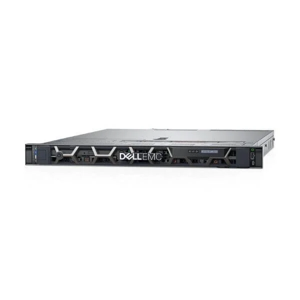 1U R440 5115*1/8G*1/600G SAS 10K*1/H330/DVDRW/450W Cabled Power Supply/3.5-4