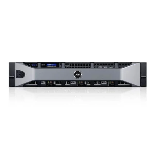 Fully Customizable: Intel® Xeon® E5-2603 v4, 4GB Memory, 600GB SAS H330 Hard Drive and a 3 Year Warranty