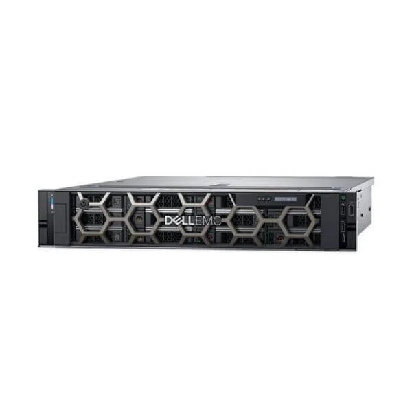 Dell PowerEdge R540 Server, 2U Chassis, 3106 Processor, 8G*1 Memory, 600G SAS 10K*1, 2*1GE, H330, DVD, 495W*1 Power Supply, 3.5inch Hard Drive-8