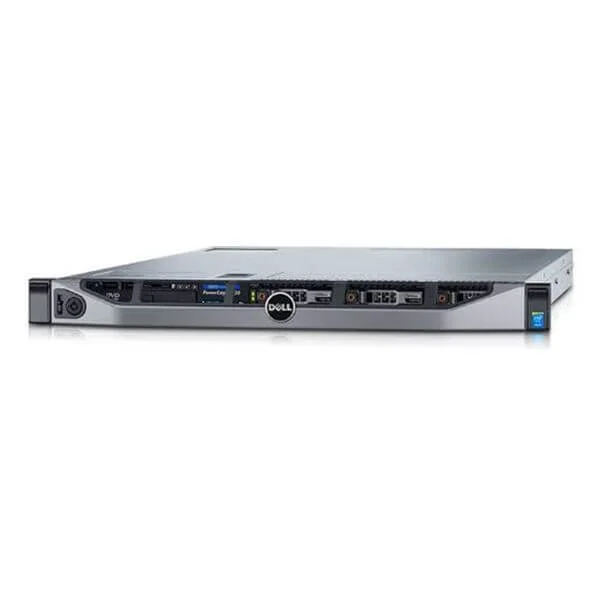Dell PowerEdge R630 Xeon E5-2630 v4 16GB 1TB SAS H330 Rack Server | Customizable: Intel® Xeon® E5-2630 v4, Optional Operating System, 16GB Memory, 1TB SAS H330 Hard Drive Dell PowerEdge R630 Xeon E5-2630 v4 16GB 1TB SAS H330 Rack Server | Customizable: Intel® Xeon® E5-2630 v4, Optional Operating System, 16GB Memory, 1TB SAS H330 Hard Drive