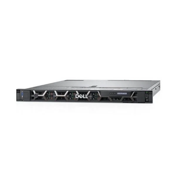 Dell PowerEdge R640 Server, 1U Chassis, 4114 Processor, 8G*1 Memory, 600G SAS 10K*1, H330, DVDRW, 495W*1 Power Supply, 2.5inch Hard Drive-8