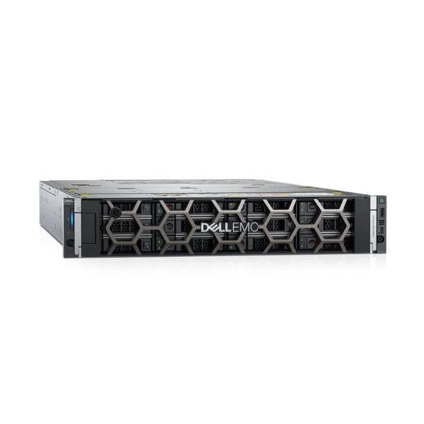 Dell PowerEdge R740XD Server, 2U Chassis, 4110 Processor, 8G*1 Memory, 600G SAS 10K*1, H330, 495W*1 Power Supply, 3.5inch Hard Drive-12