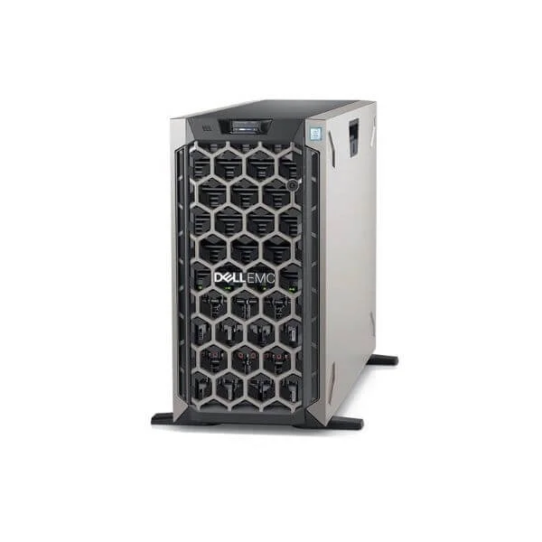 Dell PowerEdge T640 3106/8G/600G SAS 10K/H330/DVDRW/495W/3.5-18 Server | T640 3106*1/8G*1/600G SAS 10K/H330/DVDRW/495W*1/3.5-18