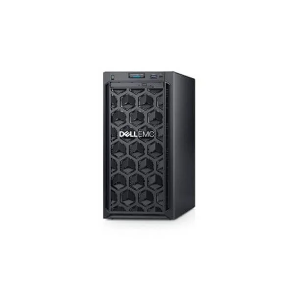 DELL T140 E-2224G/8GB/1TB 7.2K SATA 3.5*1/DVDRW/365W CABLED PS/3.5-4 | Dell T140 E-2224G/8GB/1TB 7.2K SATA 3.5*1/DVDRW/365W Cabled Power Supply/3.5-4