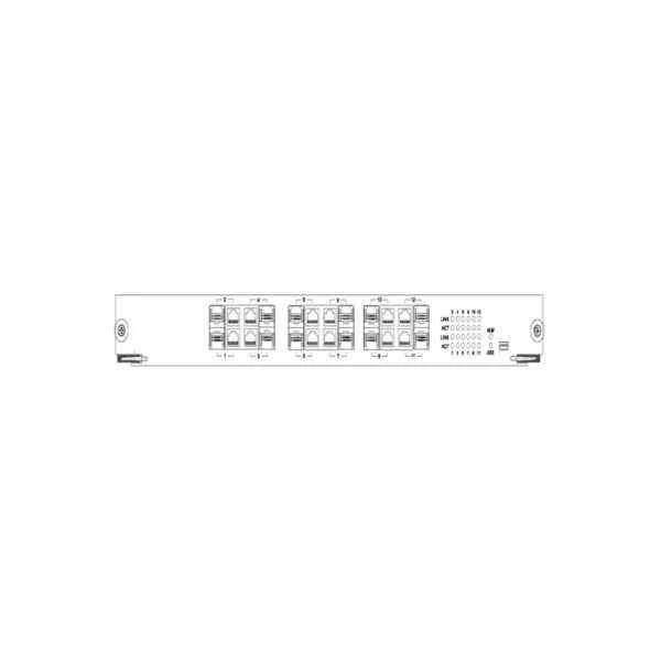 DES-85-12GE-TX/SFP | D-Link 12-port Gigabit Combo service board (RJ45, SFP) DES-85-12GE-TX/SFP | D-Link 12-port Gigabit Combo service board (RJ45, SFP)