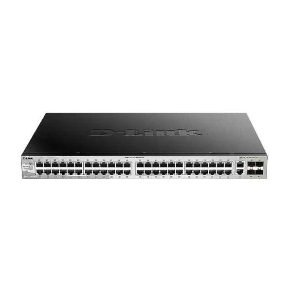 dgs-3130-54ts dgs-3130 series 54port l2+ fully managed gigabit switch