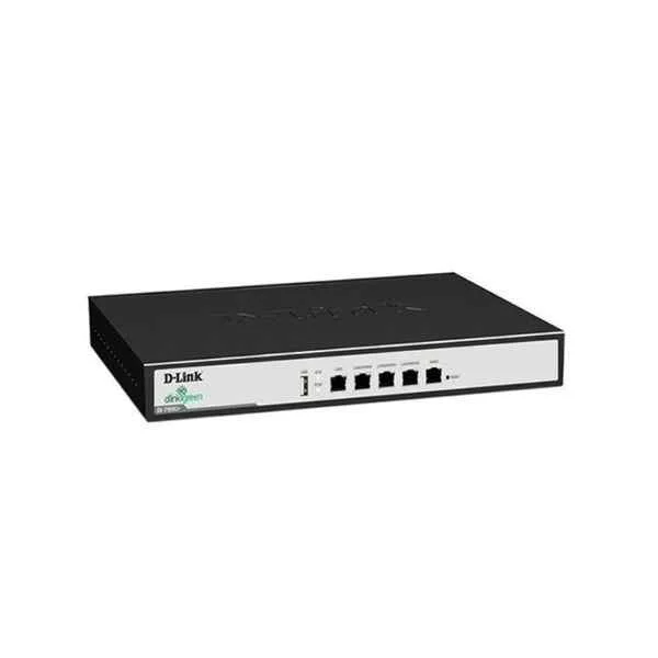DMC-1200D | D-Link 2U rack-mounted photoelectric converter case (14 slots), standard dual power supply, does not support network management function, 220V AC power supply
