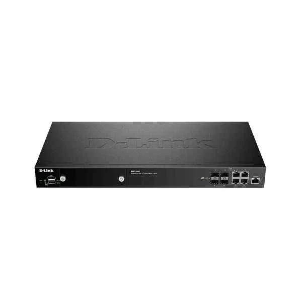 DMC-2000-PW-AC | D-Link DMC-1100 redundant power supply module, used in DMC-1100 chassis, input 100-260V AC power, support hot swap