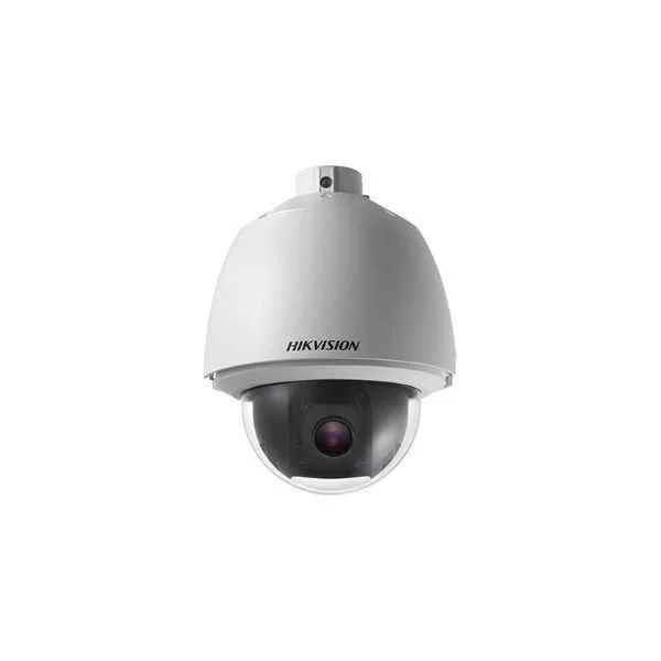 DS-2AE5225T-A | 5" PTZ, IP66 protection, 25x Optical, 16x Digital + 120dB WDR + 4-in-1 output, 24 VAC power supply